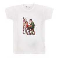 تی شرت بچگانه پرمانه طرح ابر قهرمان کد pmt.3559