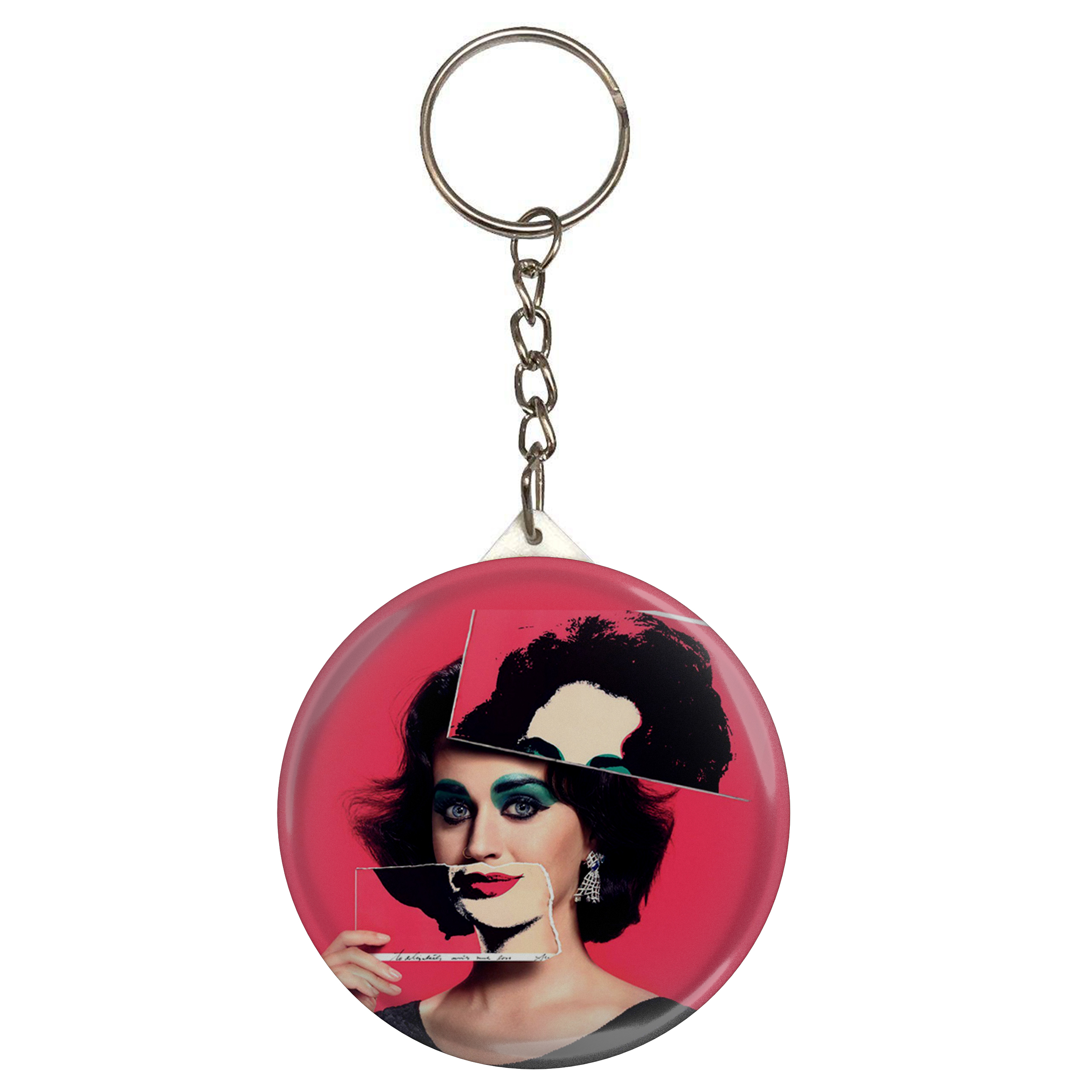 جاکلیدی طرح بازیگر الیزابت تیلور مدل S6177 