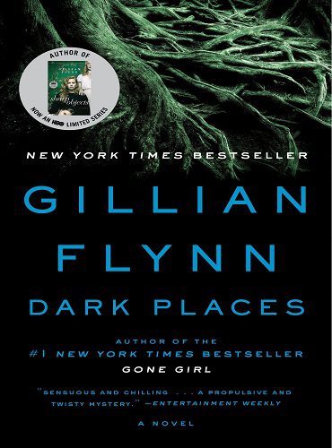 Dark Places کتاب مکان های تاریک (زبان اصلی)