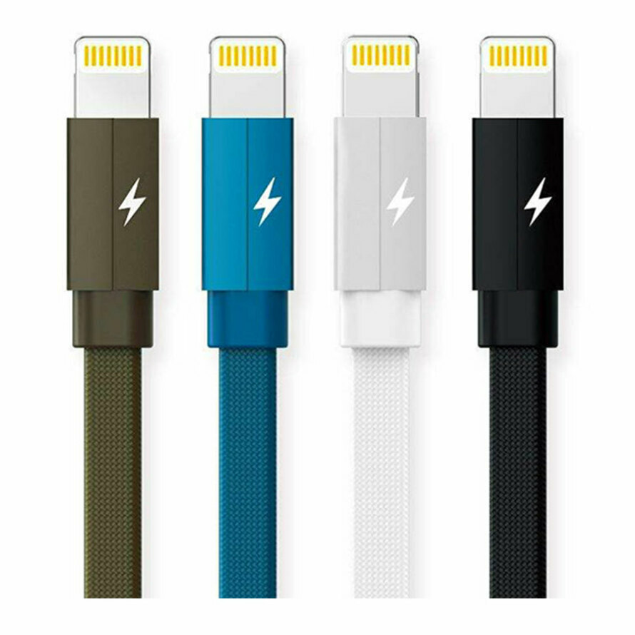 کابل تبدیل 2 متری USB به Lightning ریمکس Kerolla Series RC-094i