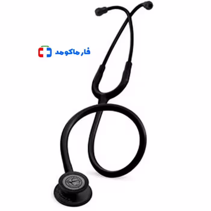 گوشی پزشکی لیتمن کلاسیک 3 فول مشکی 5803