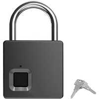 قفل اثر انگشت گرین لاین مدل Green Lion Fingerprint Padlock