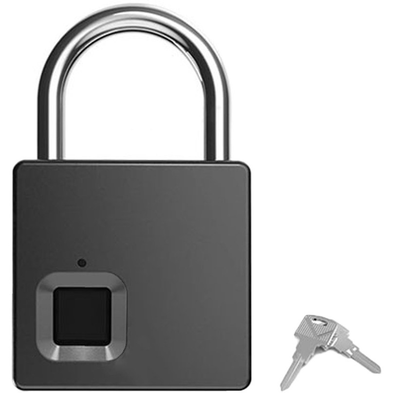 قفل اثر انگشت گرین لاین مدل Green Lion Fingerprint Padlock