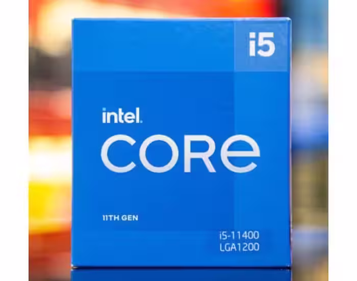 پردازنده i5 11400 (باکس-آکبند)