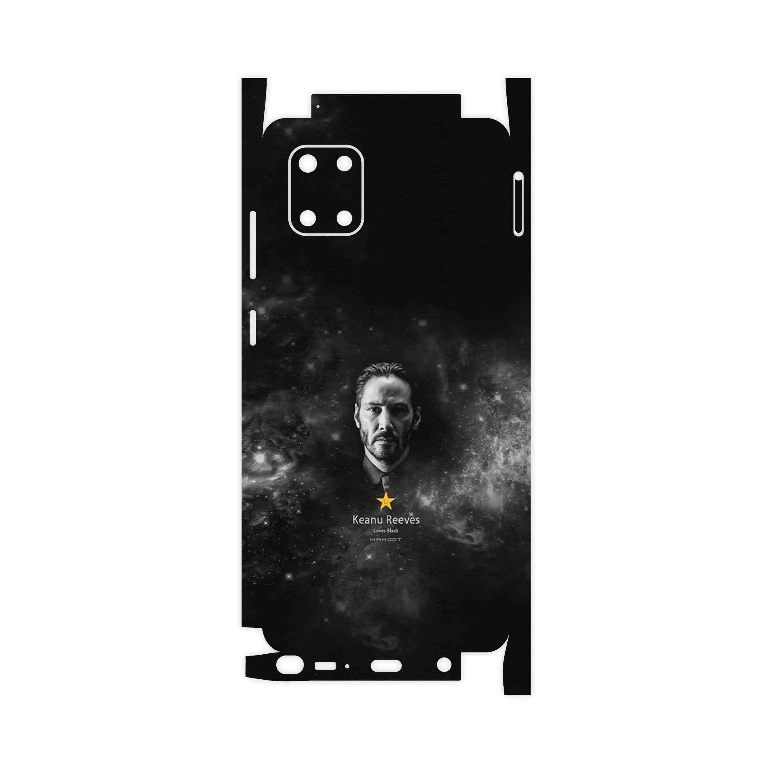 برچسب پوششی ماهوت مدل Keanu Reeves-FullSkin مناسب برای گوشی موبایل سامسونگ Galaxy Note 10 Lite