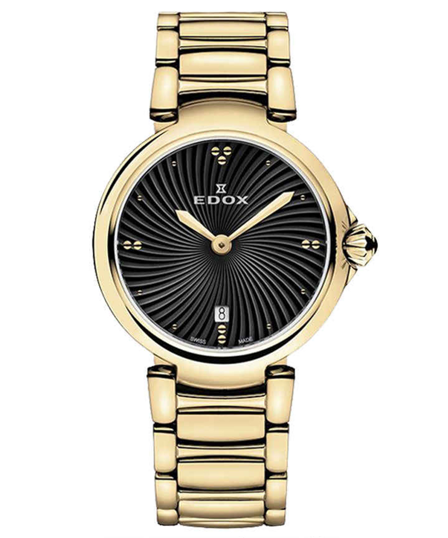 ساعت مچی زنانه ادوکس, کد 5700237RMNIR