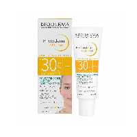 کرم ضد آفتاب بایودرما فتودرم ضد جوش آکنه مت Bioderma