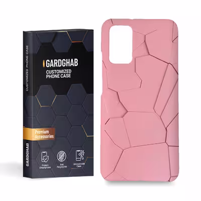 کاور گارد قاب مدل ساده مناسب برای گوشی موبایل شیائومی REDMI 9T