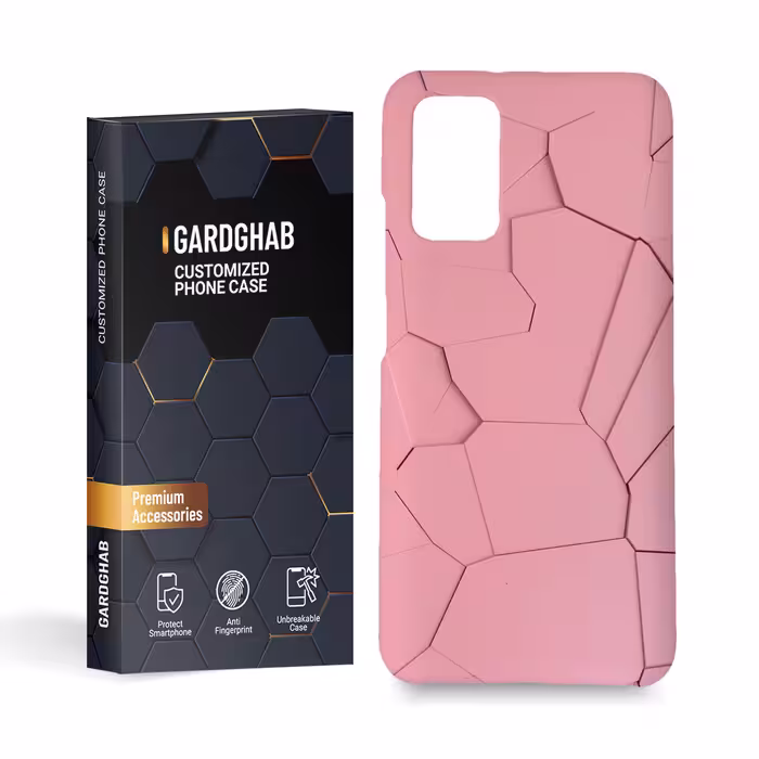کاور گارد قاب مدل ساده مناسب برای گوشی موبایل شیائومی REDMI 9T