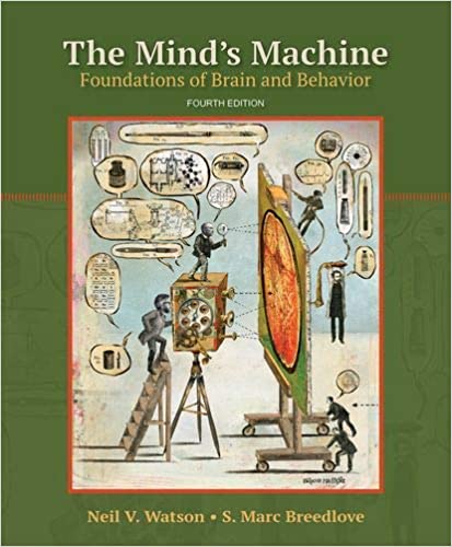 خرید و دانلود نسخه کامل کتاب (The Mind's Machine: Foundations of Brain and Behavior (4th Edition - PDF
