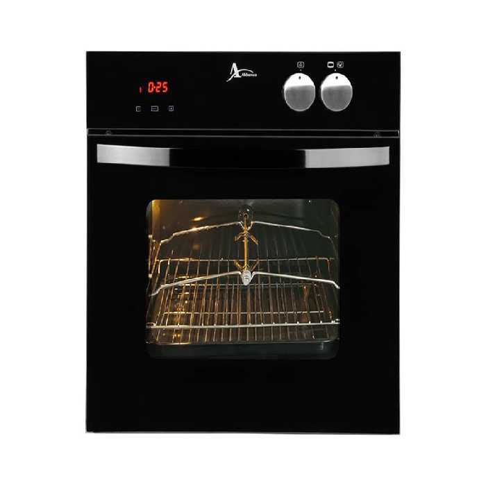 خرید و قیمت فر گازی-برقی توکار اخوان مدل F5 | نوین هوم