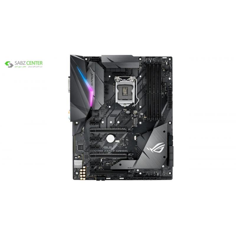 مادربرد ایسوس مدل ROG STRIX Z370-F GAMING