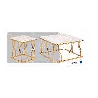 جلومبلی و عسلی شاخ گوزنی