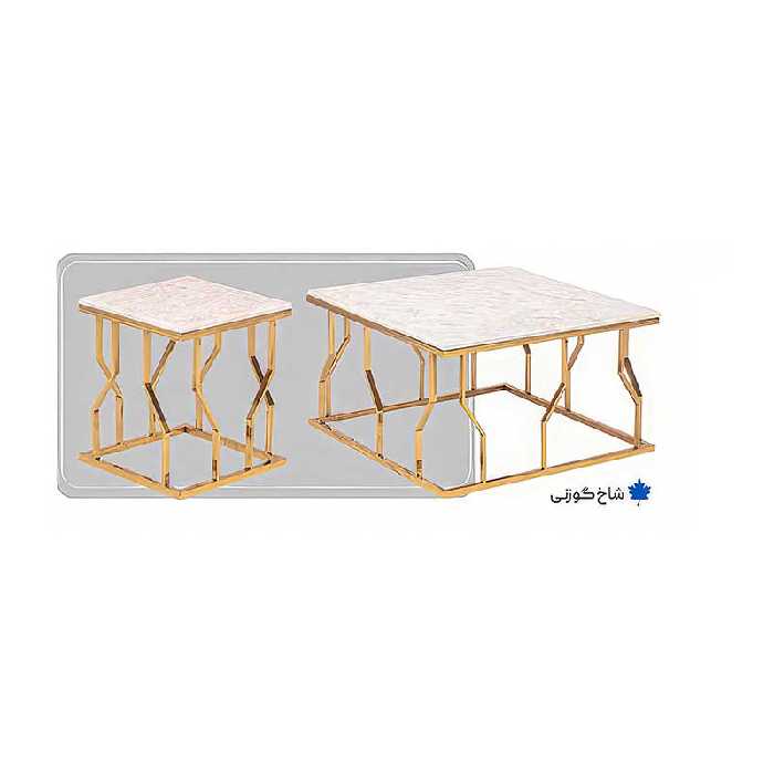 جلومبلی و عسلی شاخ گوزنی