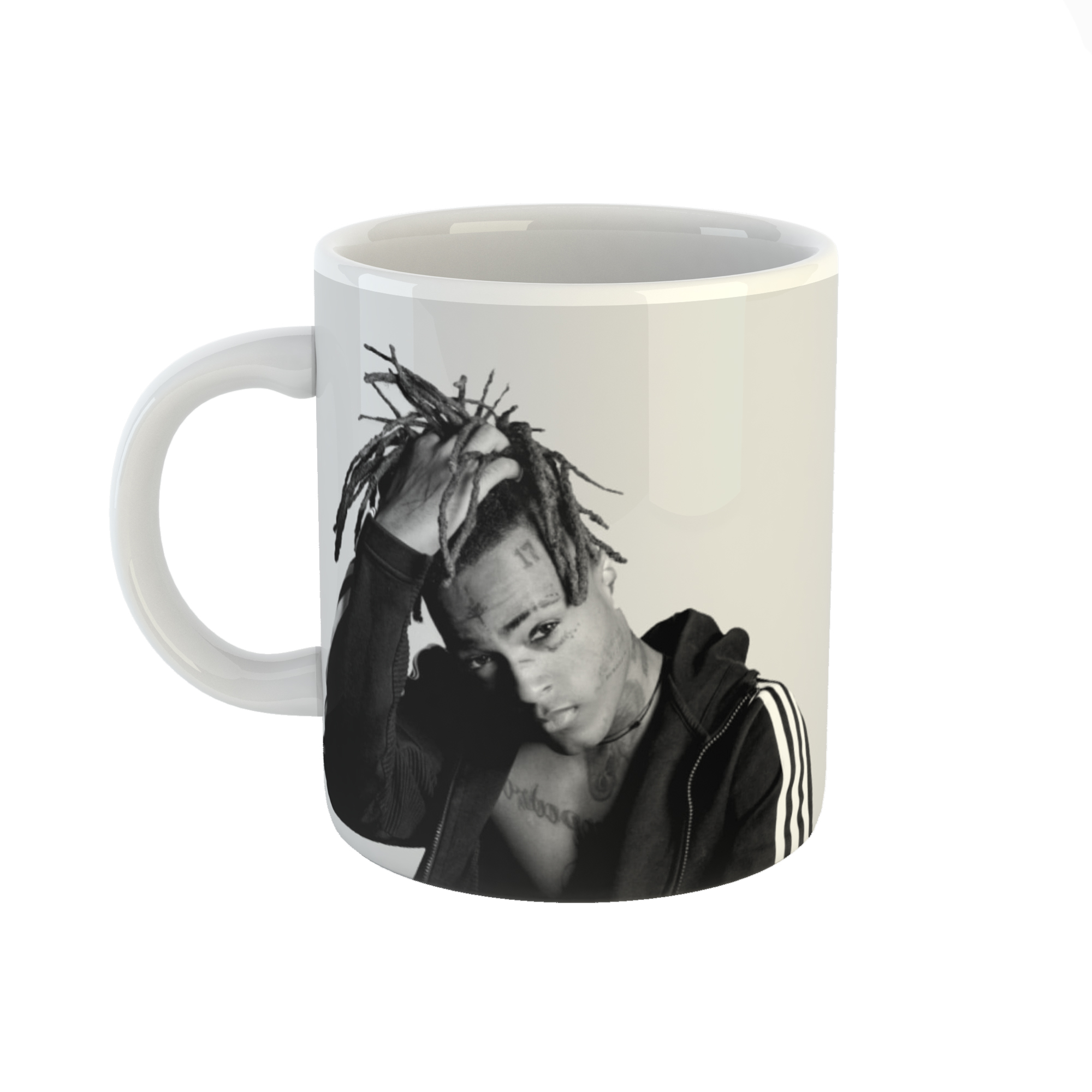 ماگ  طرح تنتاسیون کد 1