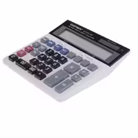 ماشین حساب رومیزی کاتیگا  CD-2730-14RP