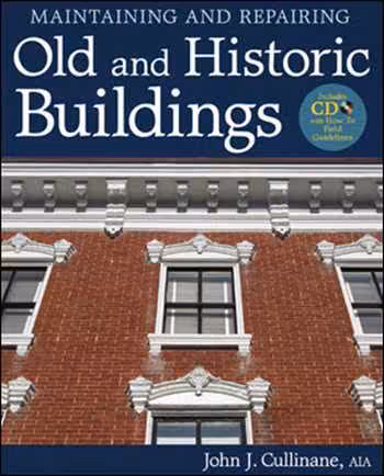 󾕇 دانلود کتاب Maintaining and Repairing Old and Historic Buildings - دانلود کتاب های دانشگاهی