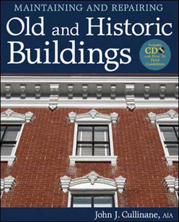 󾕇 دانلود کتاب Maintaining and Repairing Old and Historic Buildings - دانلود کتاب های دانشگاهی