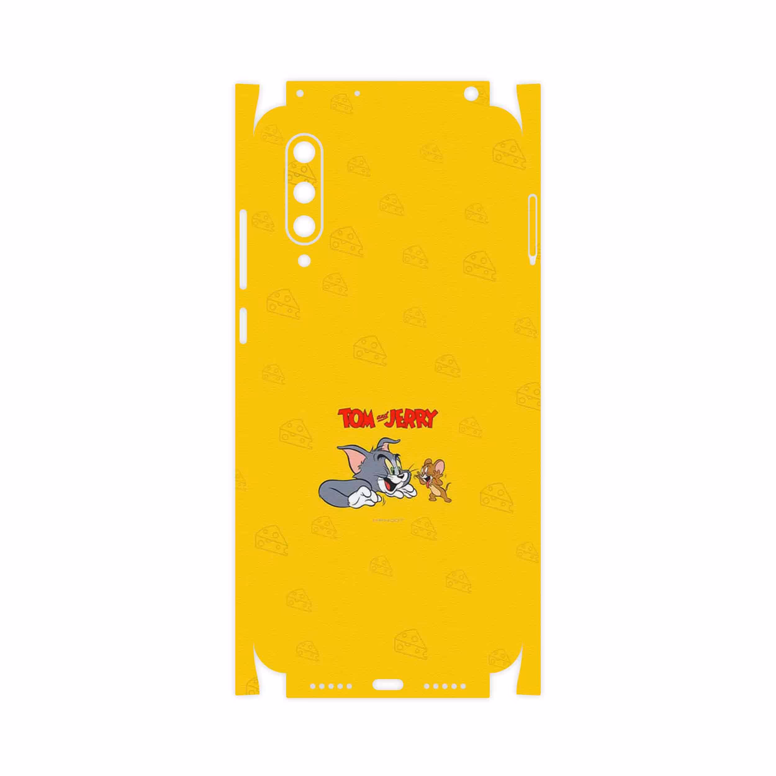 برچسب پوششی ماهوت مدل Tom and Jerry-FullSkin مناسب برای گوشی موبایل شیائومی MI 9 Lite