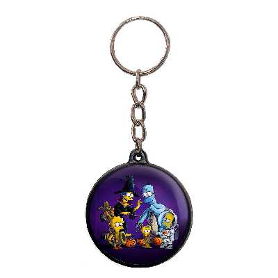 جاکلیدی پرمانه طرح سیمپسون ها کد pmj.21354