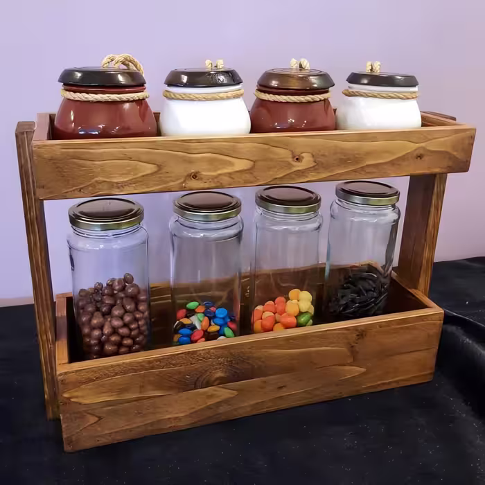شلف رومیزی مدل پاسماوری کد A2000