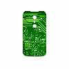 برچسب پوششی ماهوت مدل Green Printed Circuit Board مناسب برای گوشی موبایل موتورولا Moto G 2nd gen