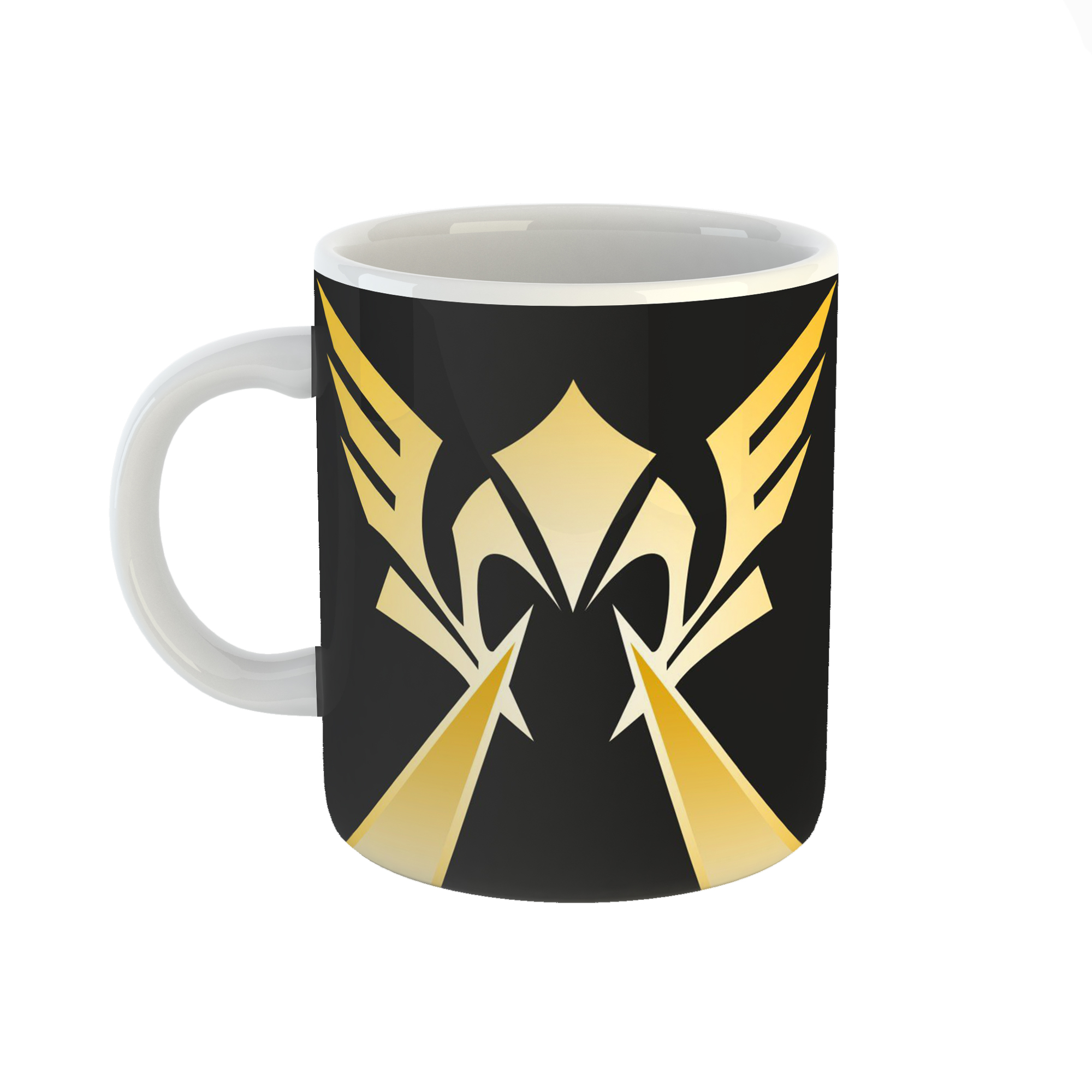 ماگ  طرح Rainbow six valkyrie  کد 10