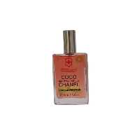 عطر جیبی زنانه سوئیس آرمی مدل Coco Mademoiselle حجم 55 میلی لیتر 