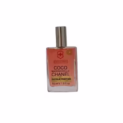 عطر جیبی زنانه سوئیس آرمی مدل Coco Mademoiselle حجم 55 میلی لیتر 