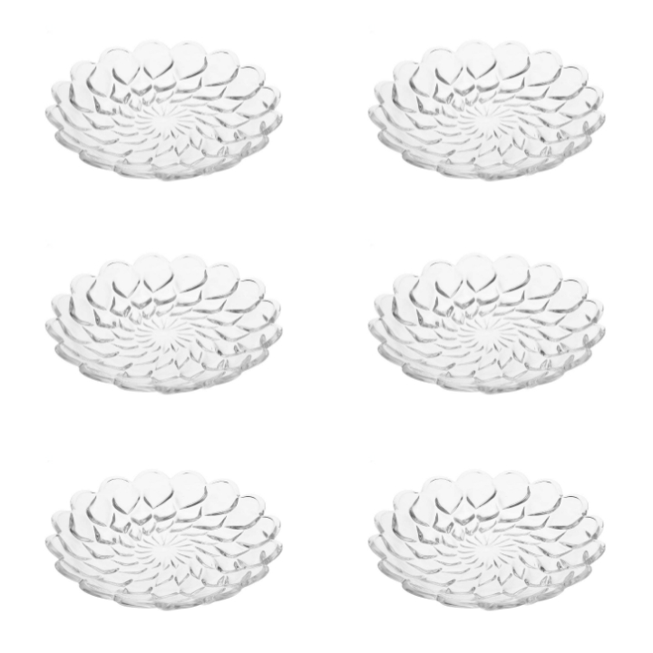 پیش دستی مدل Feiloreanse بسته 6 عددی