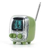 خرید اسپیکر Divoom Tiivoo 2 Green با بهترین قیمت