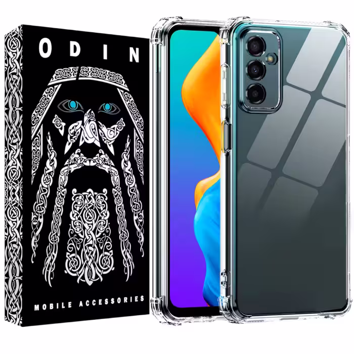 کاور اودین مدل Space مناسب برای گوشی موبایل سامسونگ Galaxy A34