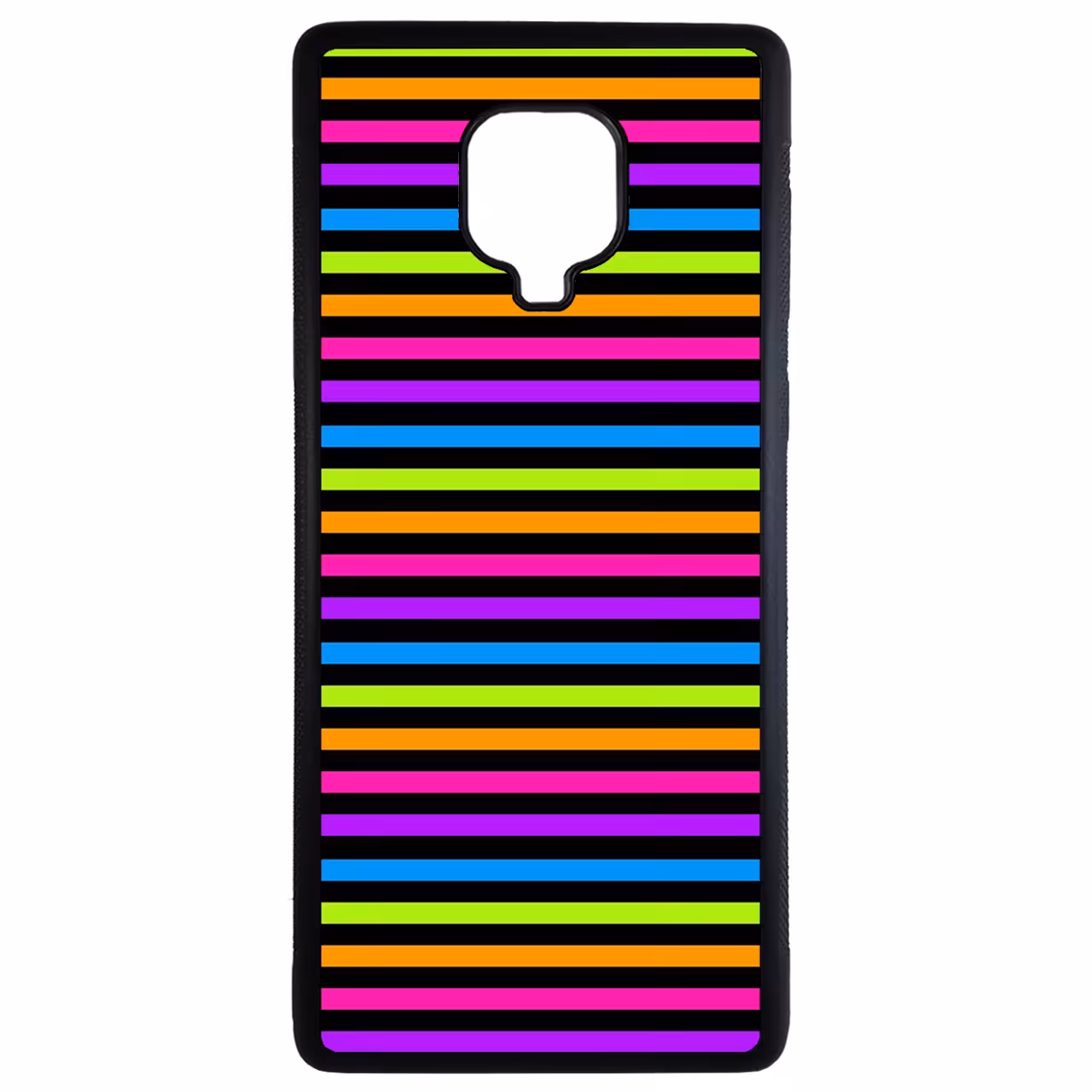 کاور طرح رنگارنگ کد 1146 مناسب برای گوشی موبایل شیائومی redmi note 9 pro/9s