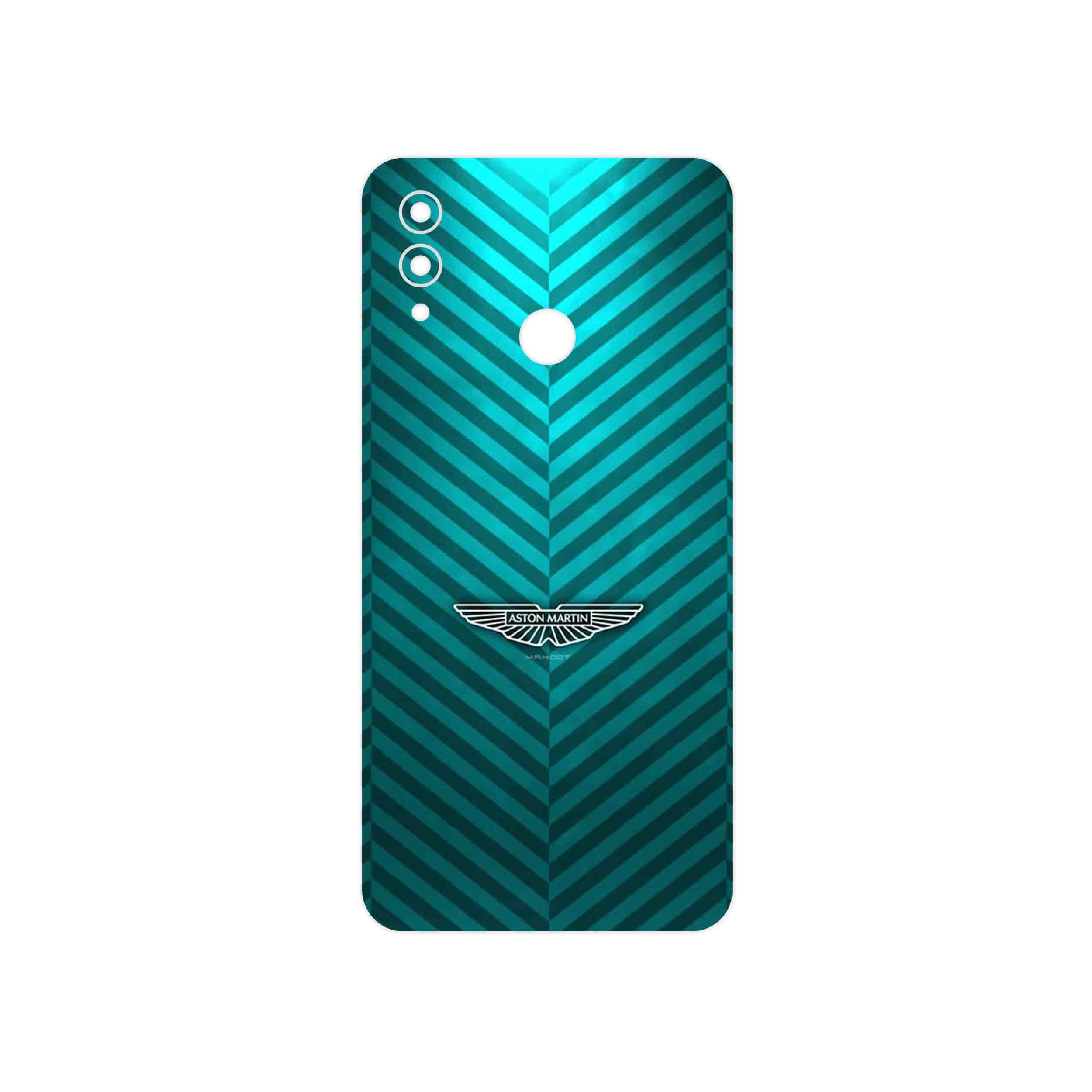 برچسب پوششی ماهوت مدل Aston Martin مناسب برای گوشی موبایل آنر 10 Lite