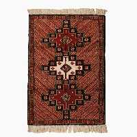 فرش دستباف دو و نیم متری طرح خراسان کد 4020339(فروش چکی 6 ماهه با کد تخفیف farshgereh)