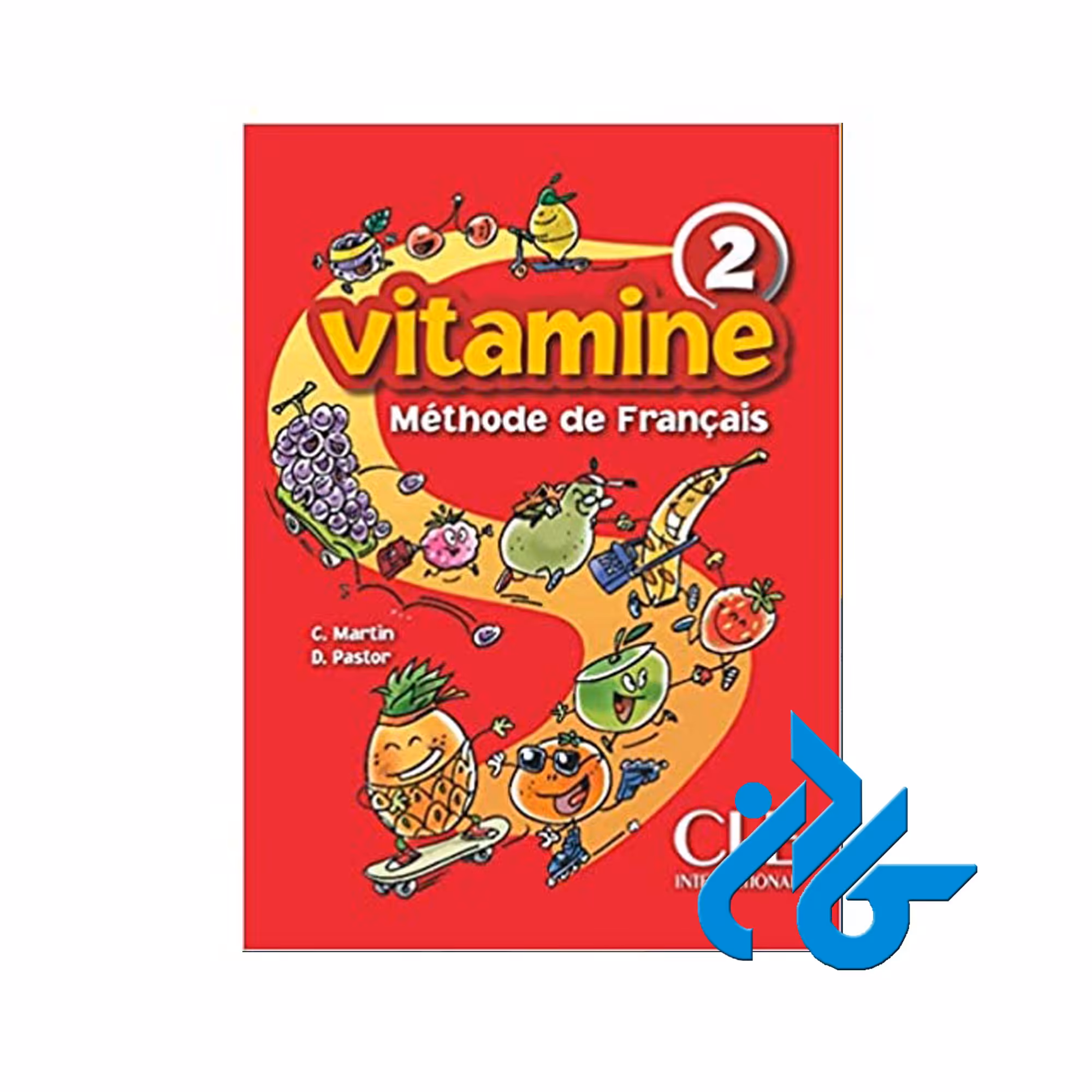 Vitamine 2 خرید از فروشگاه کتاب کادن تا 50% تخفیف خرید کتاب فرانسوی