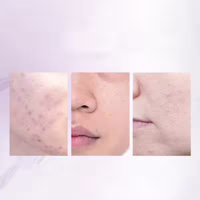 تونر پاک کننده صورت سرسان لاو مدل هلو حجم 400 میلی لیتر