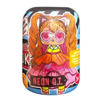 اسباب بازی شانسی ال او ال سوپرایز مدل استوانه ای کد 9013