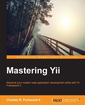 خرید و دانلود نسخه کامل کتاب Mastering Yii (Code Only)