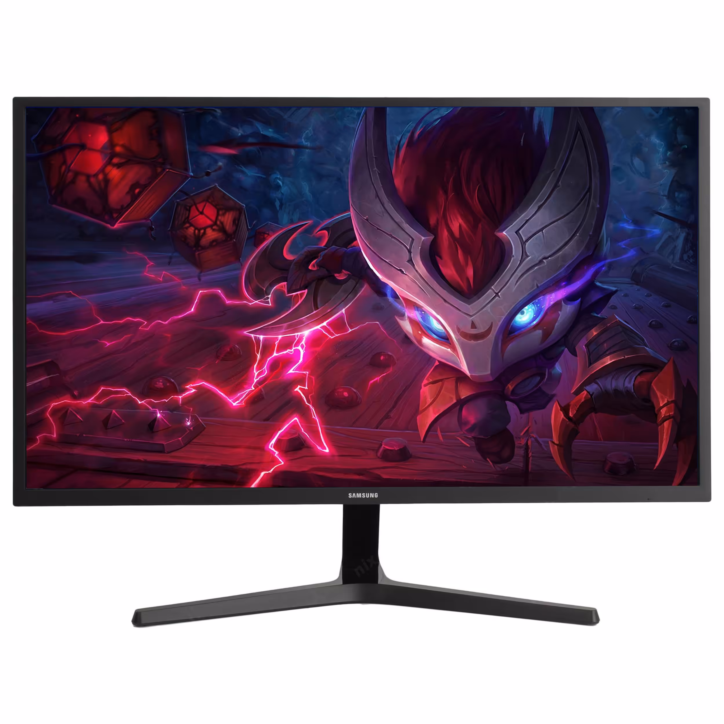 مانیتور سامسونگ مدل U32J590-4K سایز 32 اینچ