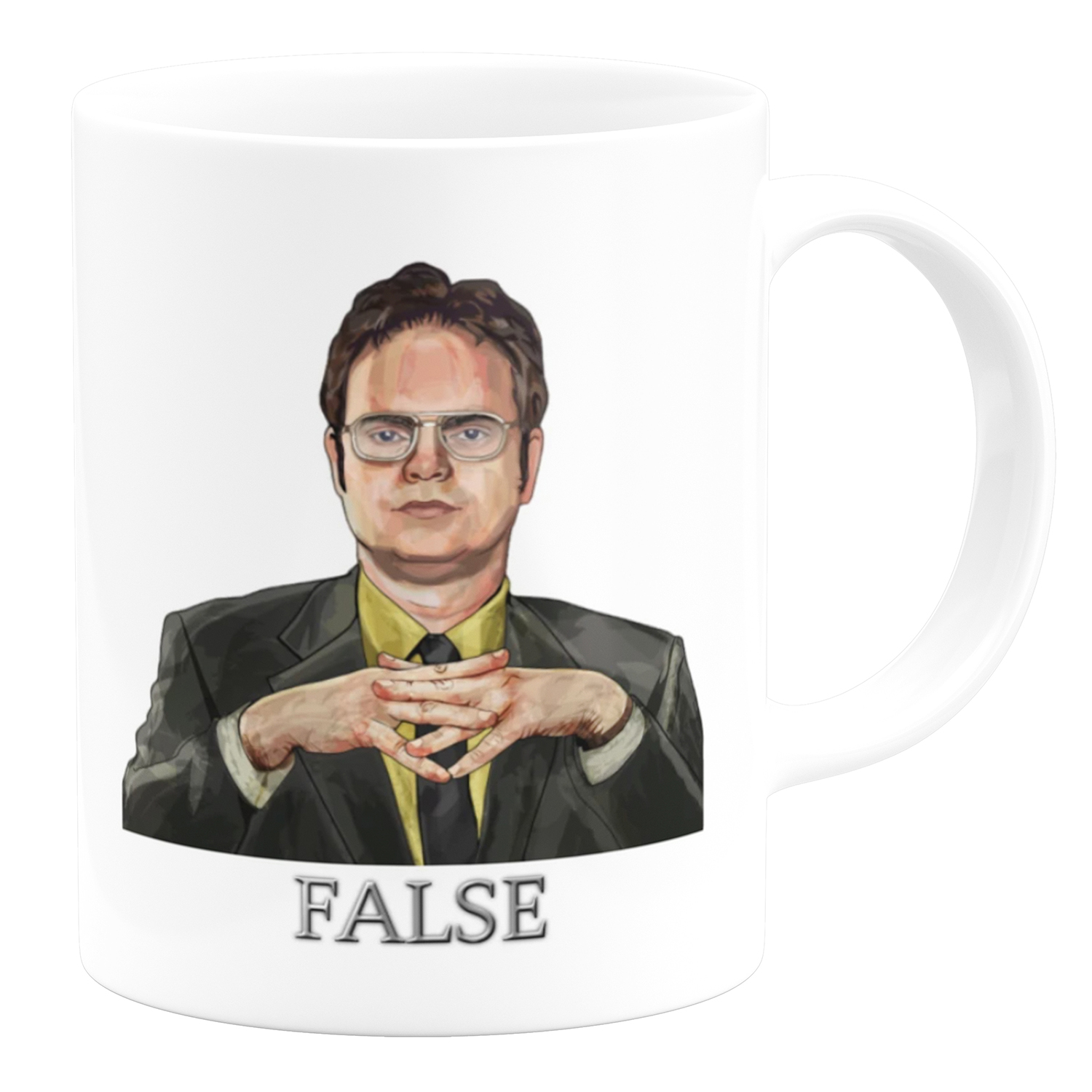 ماگ مدل سریال آفیس