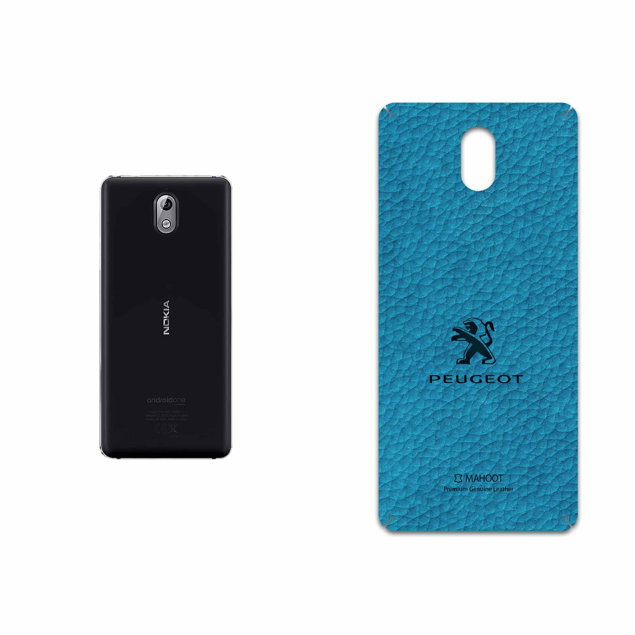 برچسب پوششی ماهوت مدل BL-PEGT مناسب برای گوشی موبایل نوکیا 3.1