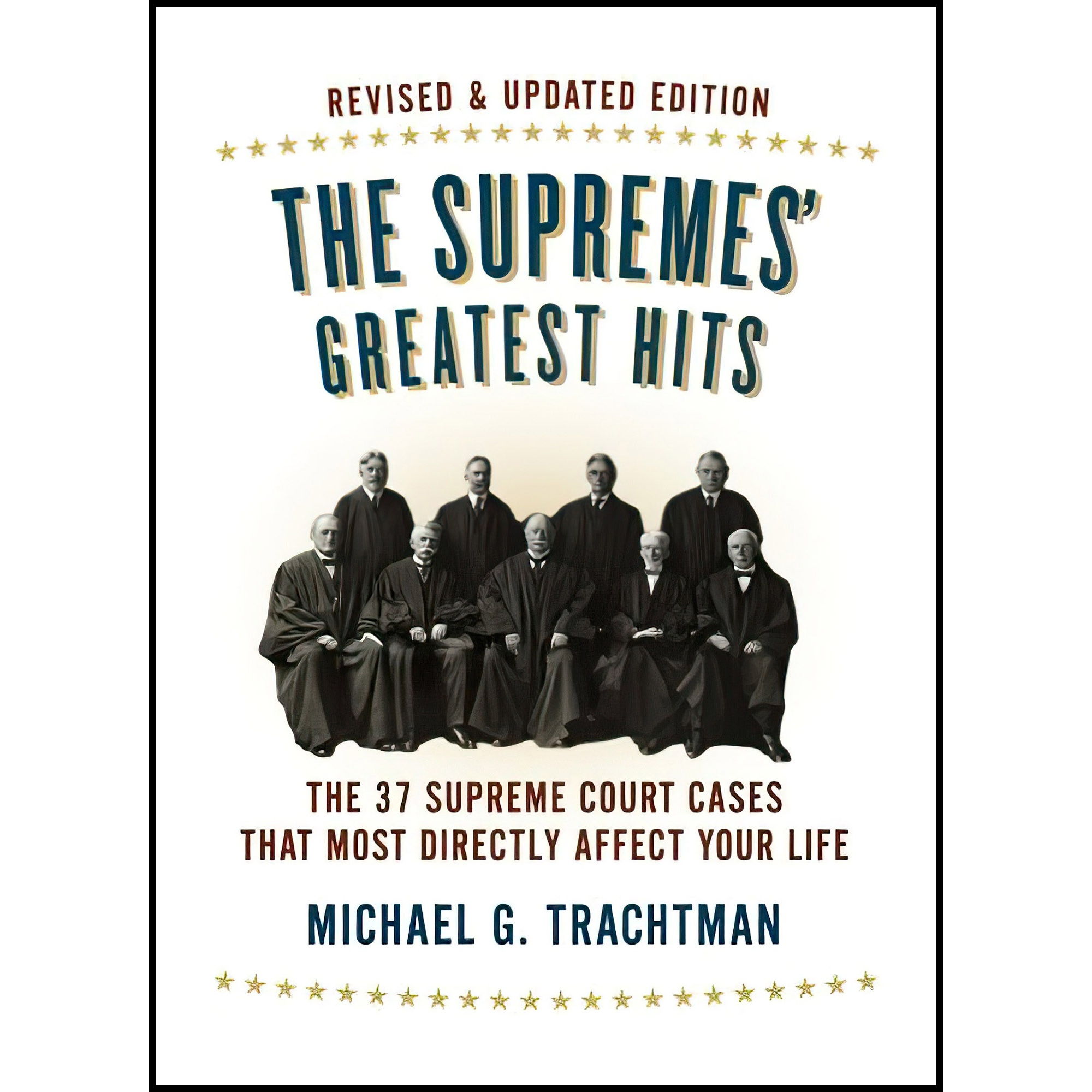 کتاب The Supremes Greatest Hits, Revised & Updated Edition اثر Michael G Trachtman انتشارات Sterling