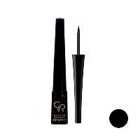 خط چشم گلدن رز سری Dipliner مدل Waterproof Ultra Black | فروشگاه اینترنتی تاتا کالا