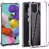 کاور مدل ژله ای کپسول دار مناسب برای گوشی موبایل سامسونگ Galaxy A71