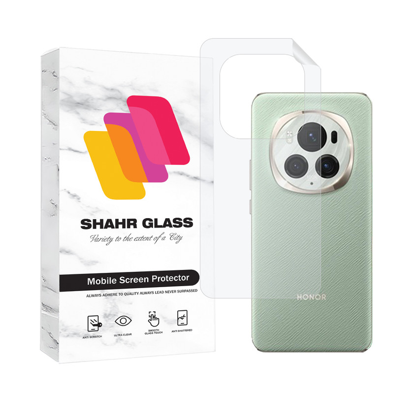 محافظ پشت گوشی شهر گلس مدل NANOMTSH مناسب برای گوشی موبایل آنر magic 6 pro | کالا برتری