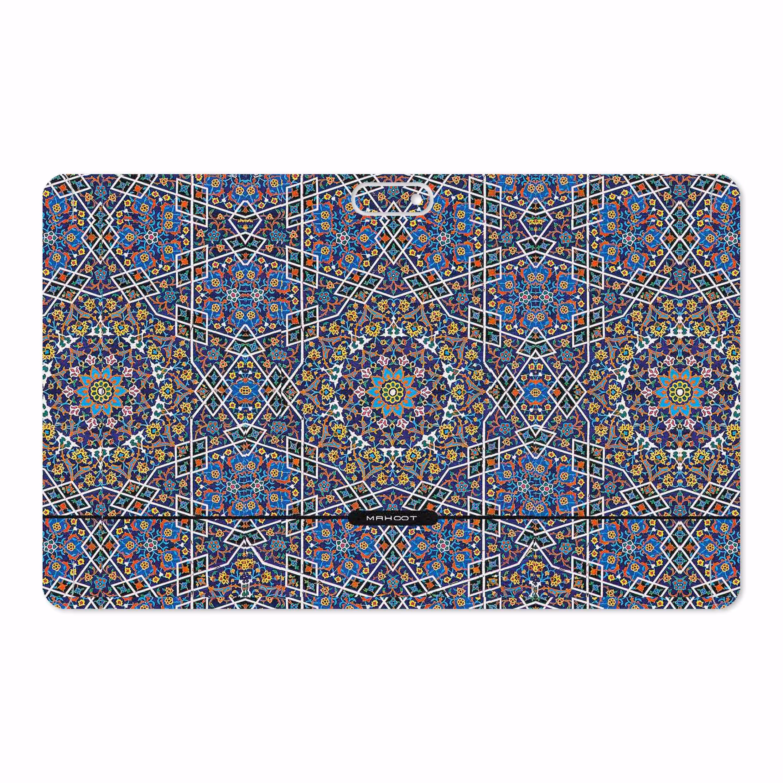 برچسب پوششی ماهوت مدل Iran-Tile6 مناسب برای تبلت جی ال ایکس W11 Plus
