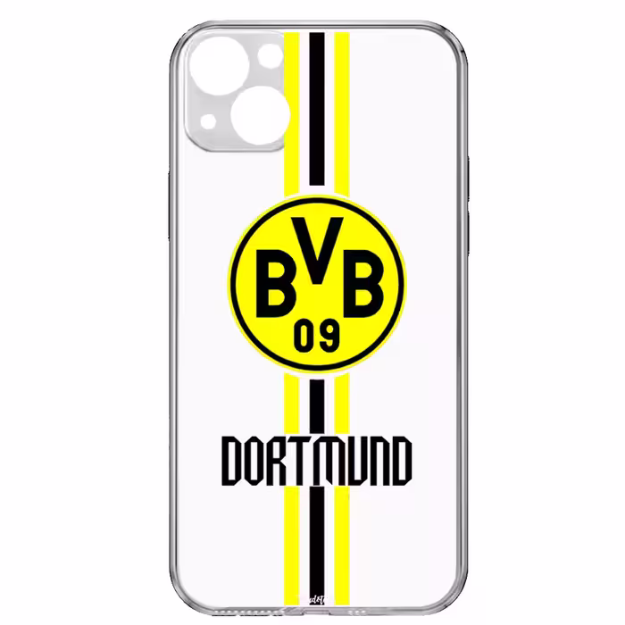 کاور طرح Dortmund مناسب برای گوشی موبایل اپل iPhone 13 