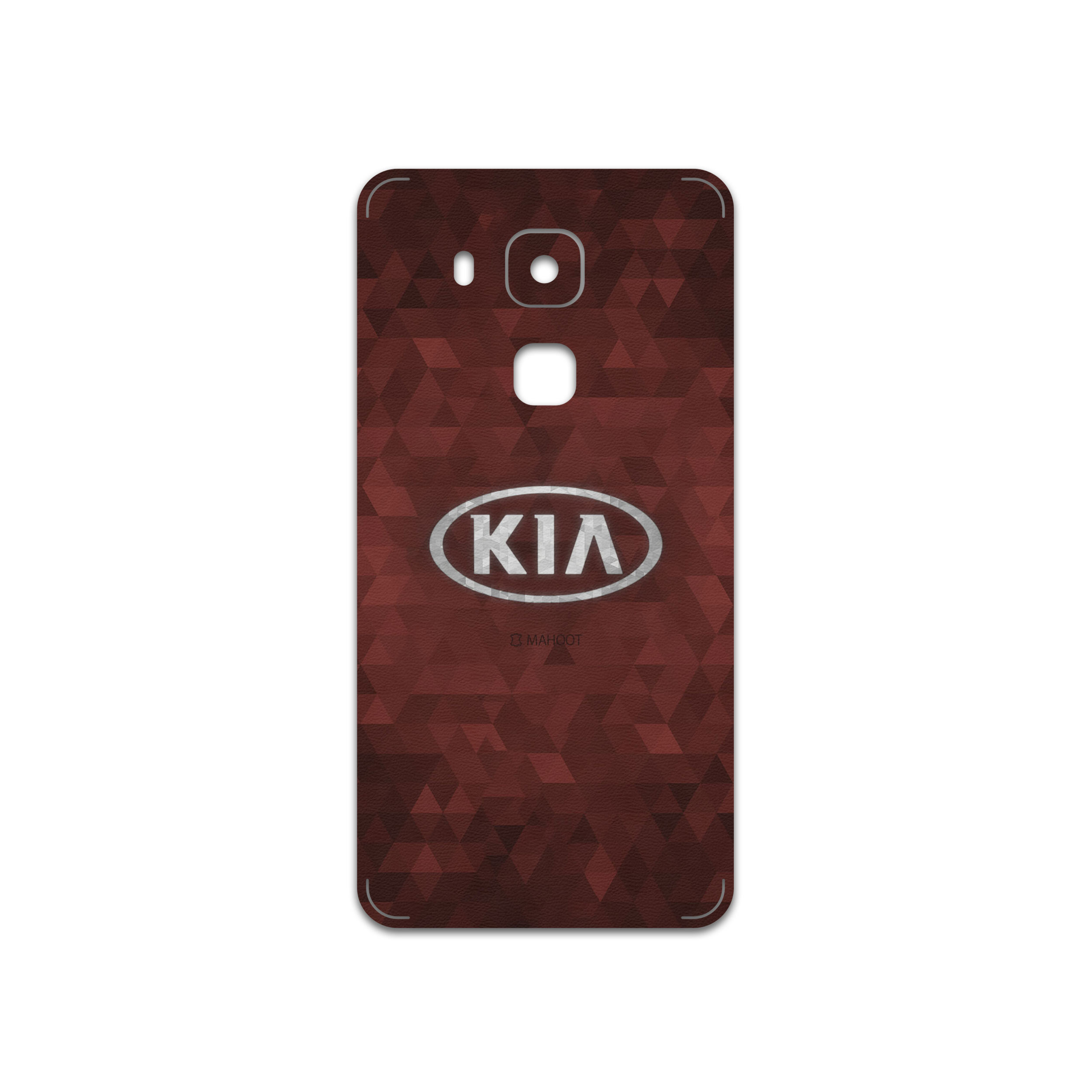 برچسب پوششی ماهوت مدل KIA مناسب برای گوشی موبایل هوآوی Nova Plus
