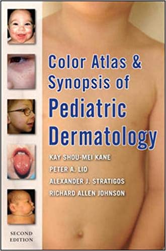  دانلود کتاب Color Atlas And Synopsis Of Pediatric Dermatology, 2nd ed, 2009 - دانلود کتاب های دانشگاهی